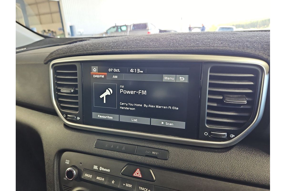 2018 Kia Sportage Si Premium QL