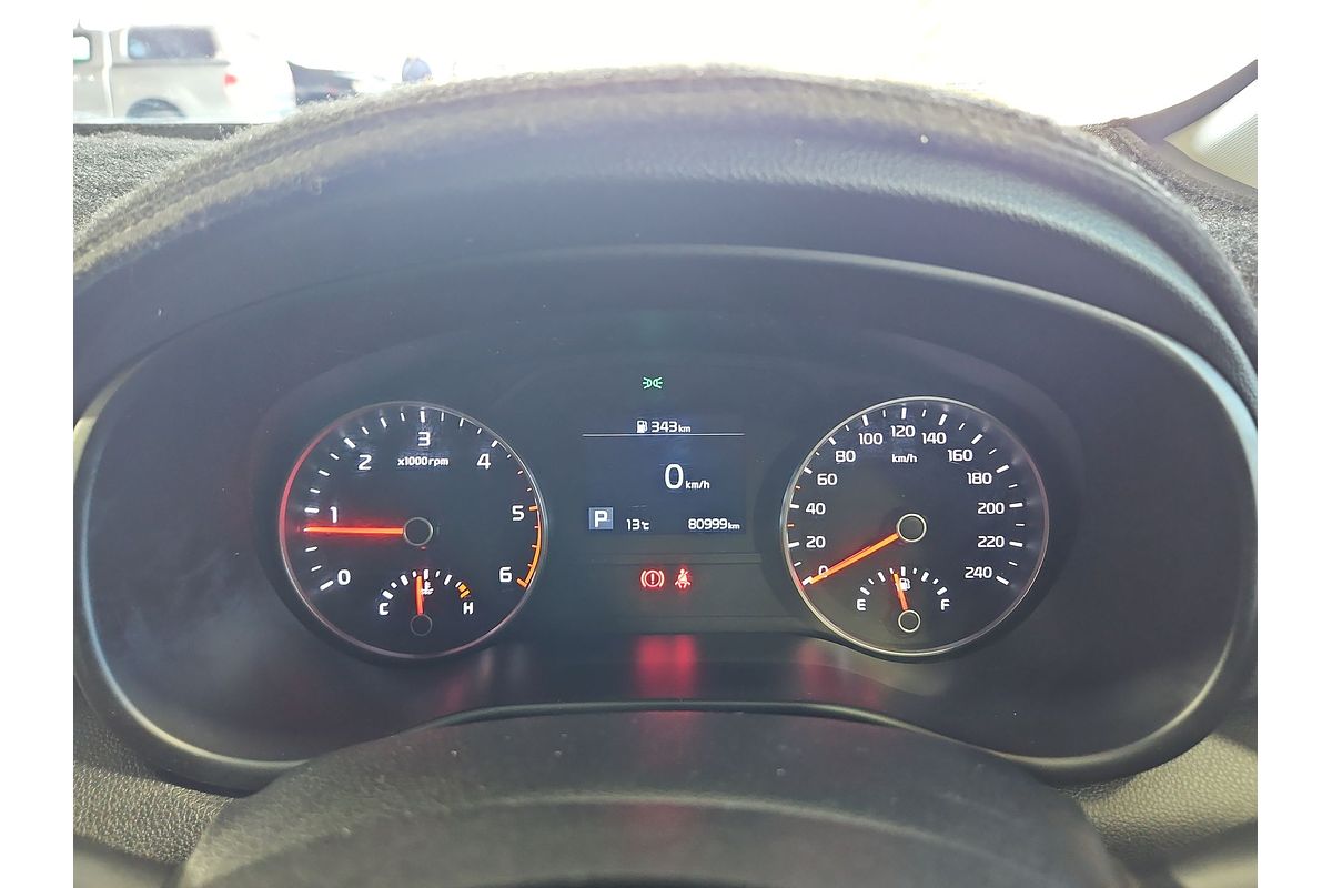 2018 Kia Sportage Si Premium QL