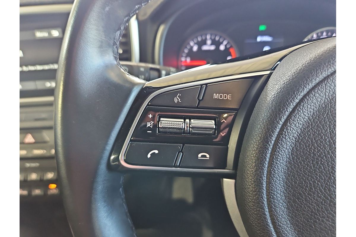 2018 Kia Sportage Si Premium QL