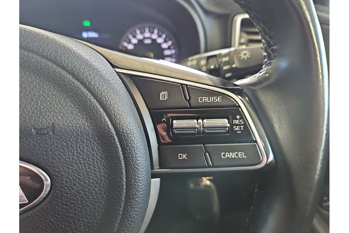 2018 Kia Sportage Si Premium QL