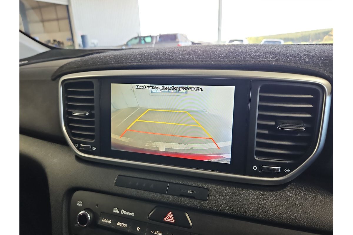 2018 Kia Sportage Si Premium QL