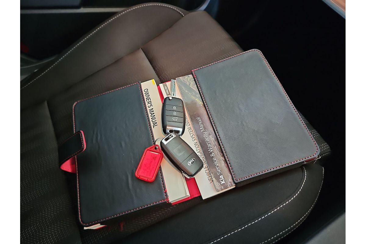 2018 Kia Sportage Si Premium QL