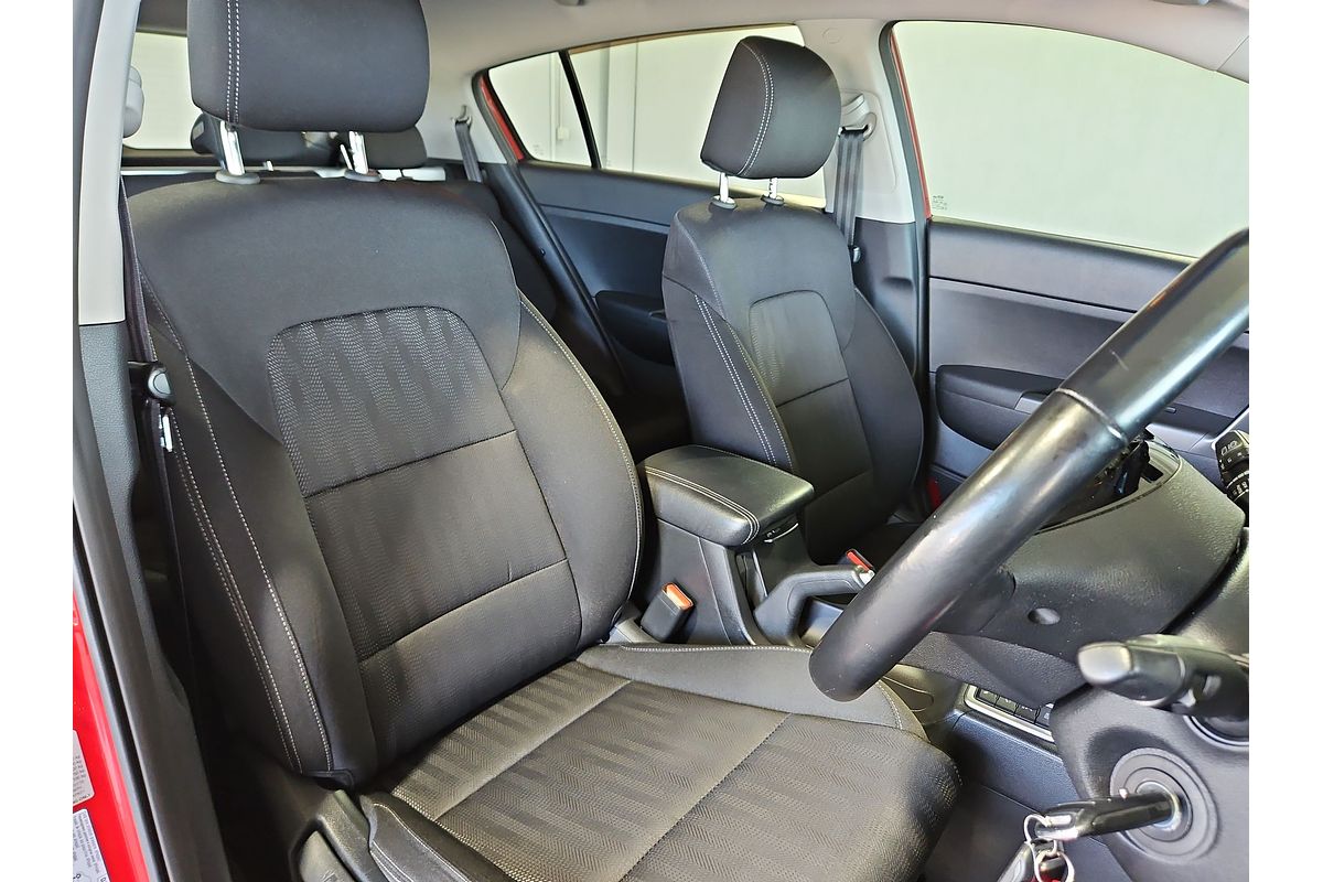 2018 Kia Sportage Si Premium QL