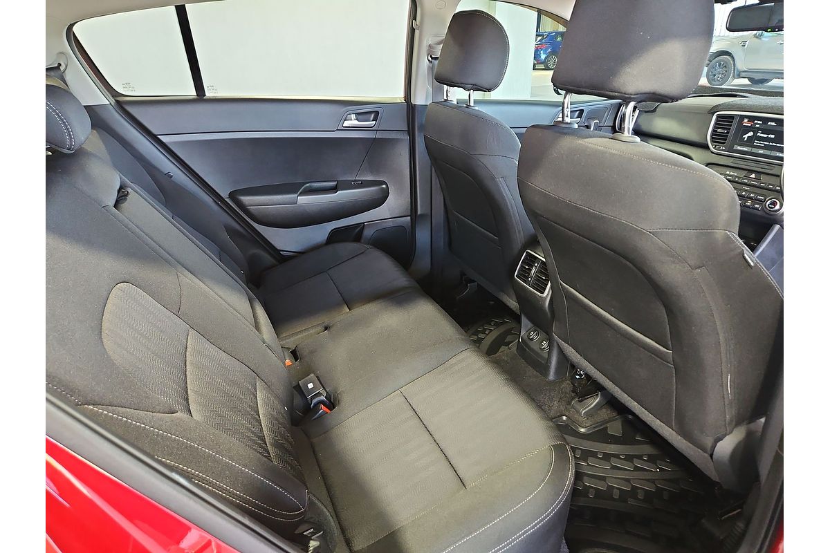 2018 Kia Sportage Si Premium QL