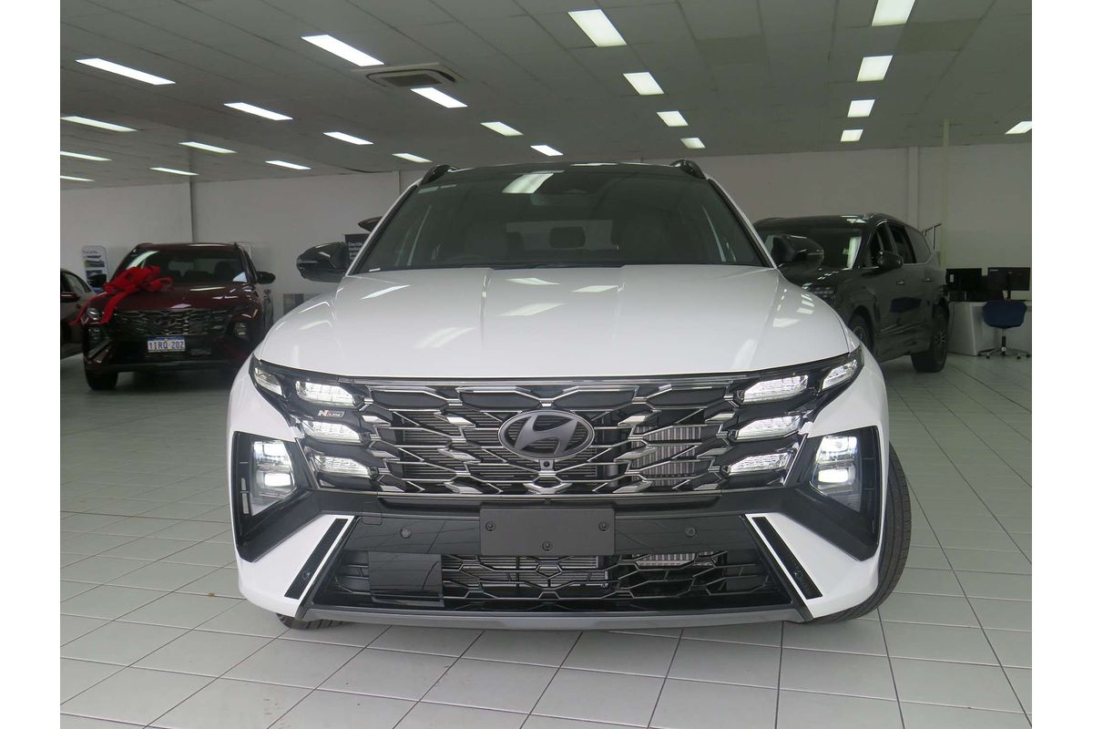 2024 Hyundai Tucson Premium N Line NX4.V3