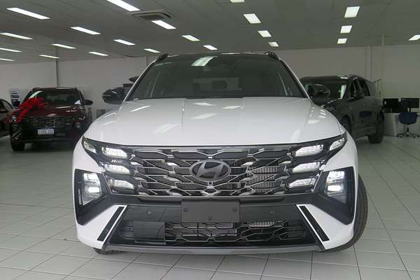 2024 Hyundai Tucson Premium N Line NX4.V3