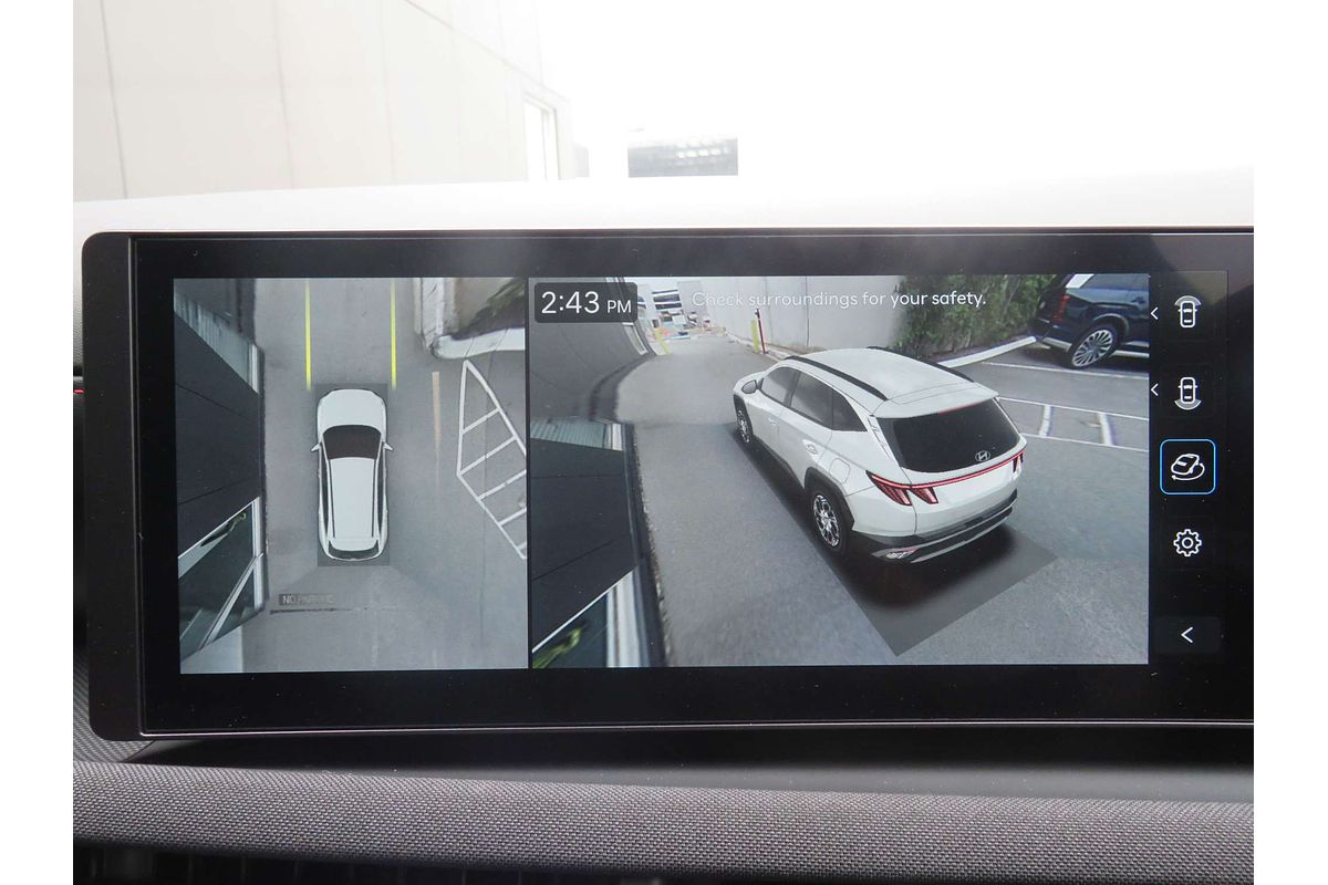 2024 Hyundai Tucson Premium N Line NX4.V3