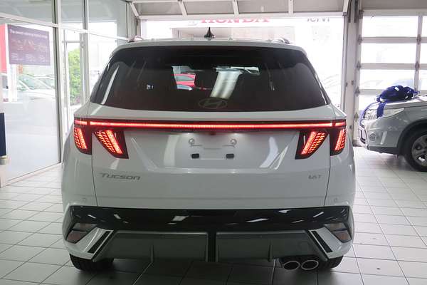 2024 Hyundai Tucson Premium N Line NX4.V3