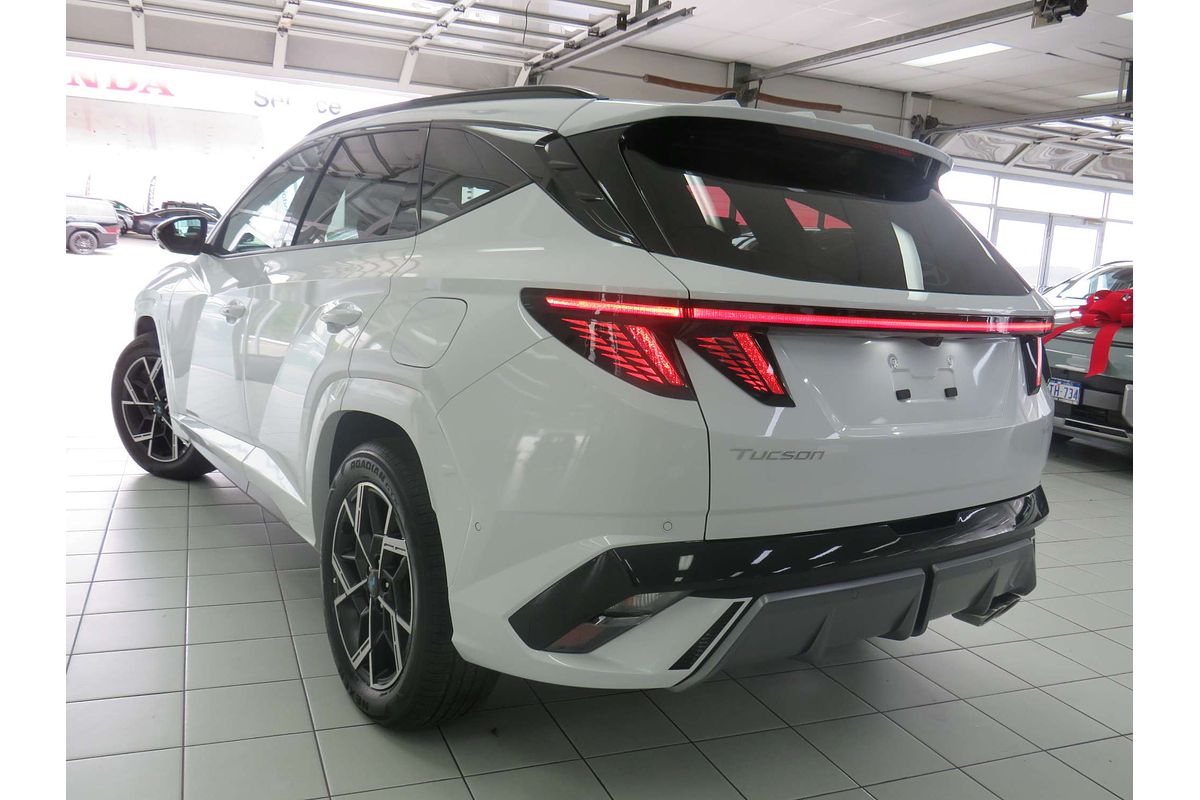 2024 Hyundai Tucson Premium N Line NX4.V3
