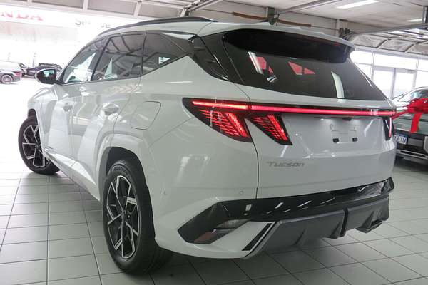2024 Hyundai Tucson Premium N Line NX4.V3