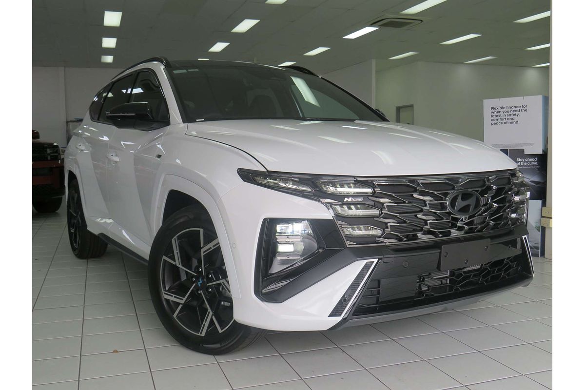 2024 Hyundai Tucson Premium N Line NX4.V3