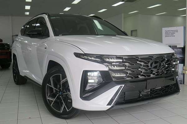 2024 Hyundai Tucson Premium N Line NX4.V3