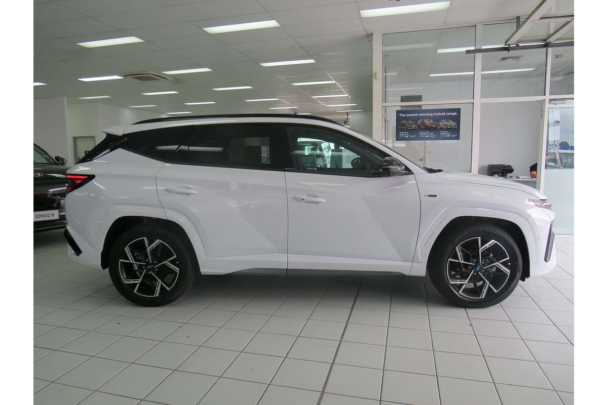 2024 Hyundai Tucson Premium N Line NX4.V3