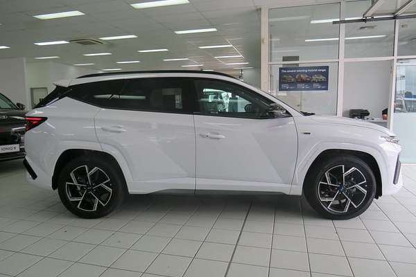 2024 Hyundai Tucson Premium N Line NX4.V3