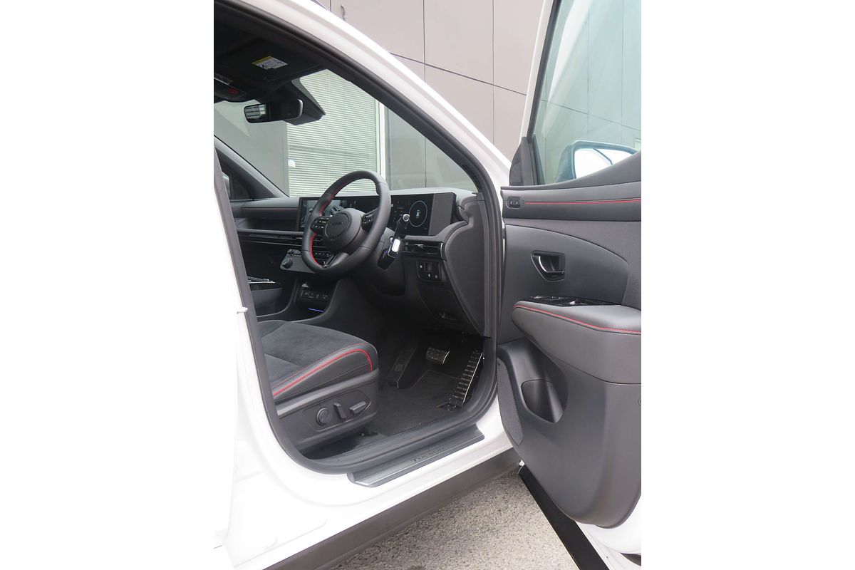 2024 Hyundai Tucson Premium N Line NX4.V3