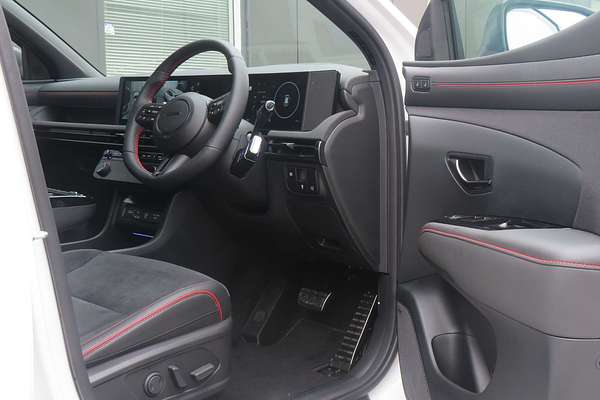 2024 Hyundai Tucson Premium N Line NX4.V3