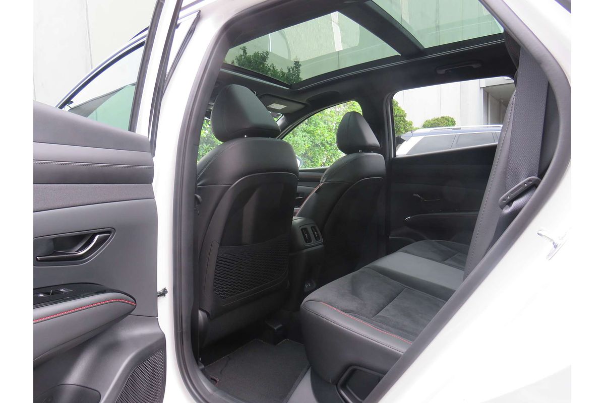 2024 Hyundai Tucson Premium N Line NX4.V3