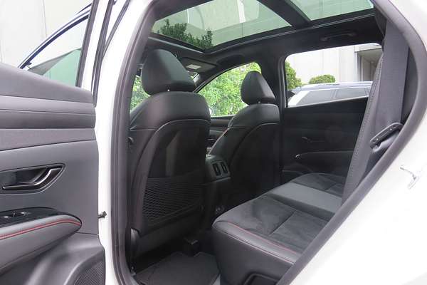 2024 Hyundai Tucson Premium N Line NX4.V3