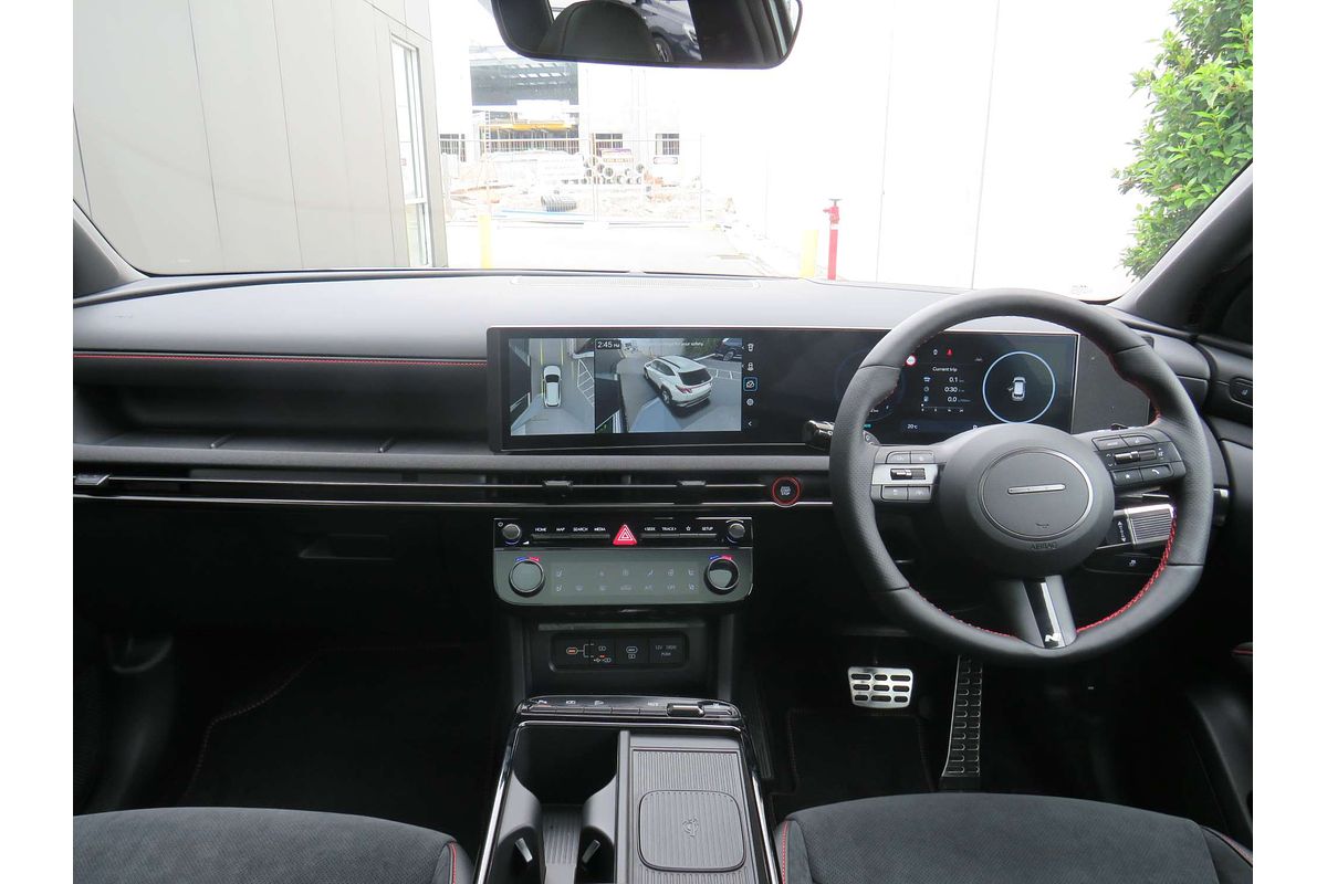 2024 Hyundai Tucson Premium N Line NX4.V3