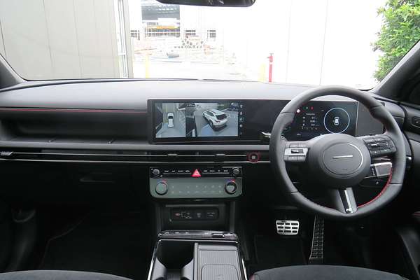 2024 Hyundai Tucson Premium N Line NX4.V3