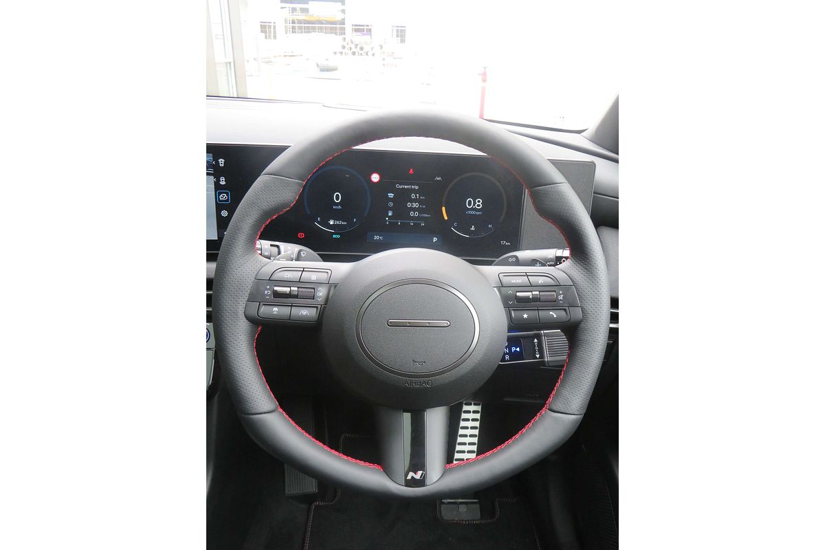 2024 Hyundai Tucson Premium N Line NX4.V3