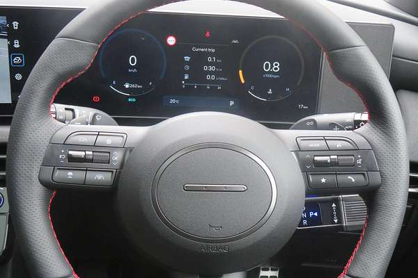 2024 Hyundai Tucson Premium N Line NX4.V3