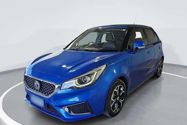 2020 MG MG3 Excite