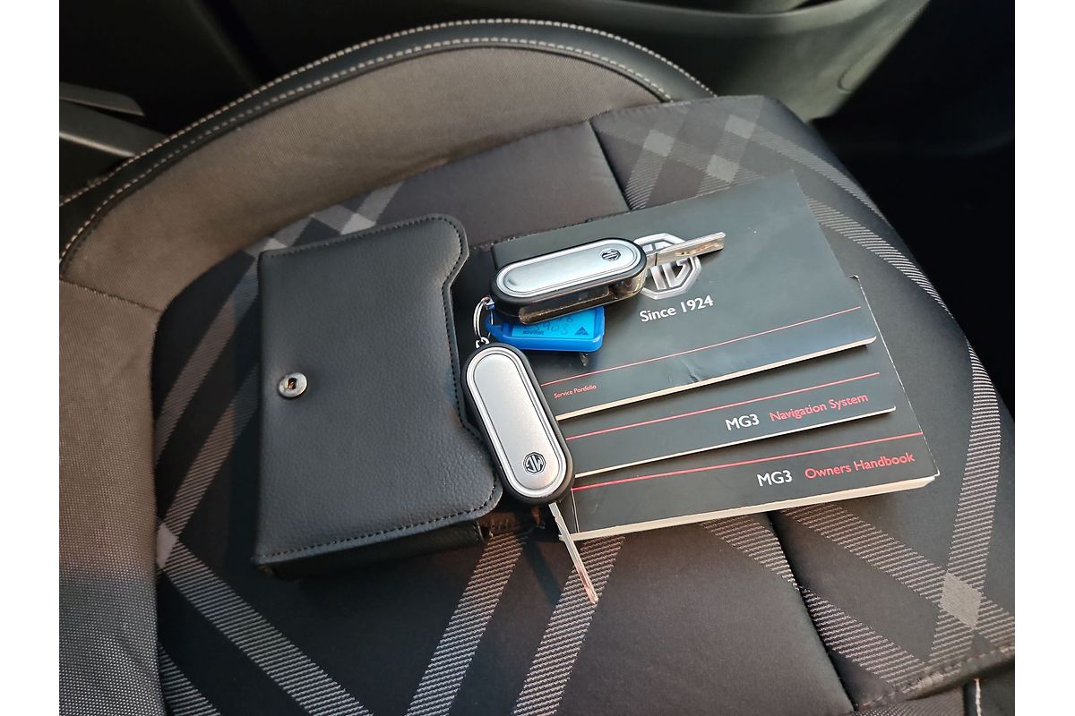 2020 MG MG3 Excite