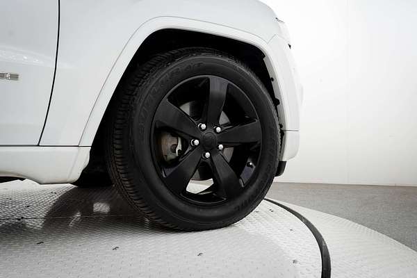 2014 Jeep Grand Cherokee Overland WK