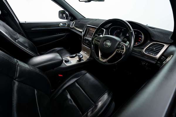 2014 Jeep Grand Cherokee Overland WK