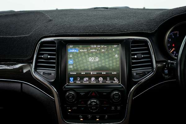 2014 Jeep Grand Cherokee Overland WK
