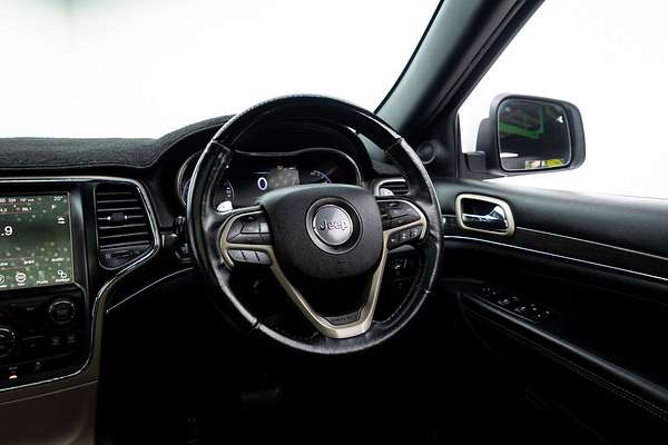 2014 Jeep Grand Cherokee Overland WK