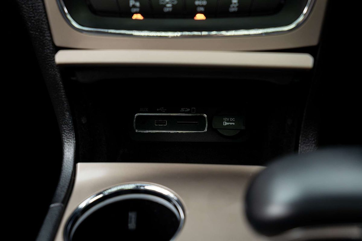 2014 Jeep Grand Cherokee Overland WK