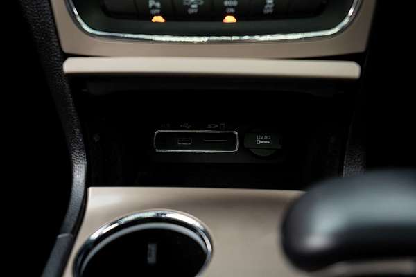 2014 Jeep Grand Cherokee Overland WK