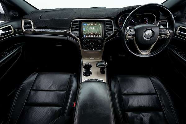 2014 Jeep Grand Cherokee Overland WK