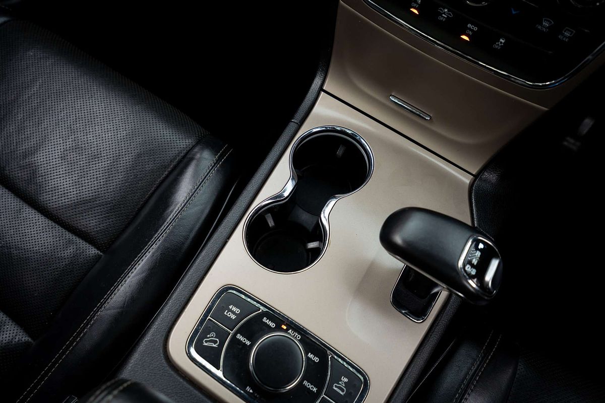 2014 Jeep Grand Cherokee Overland WK
