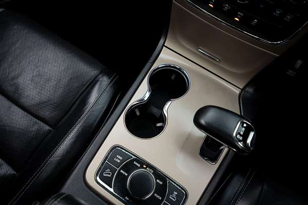 2014 Jeep Grand Cherokee Overland WK