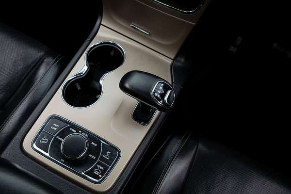 2014 Jeep Grand Cherokee Overland WK