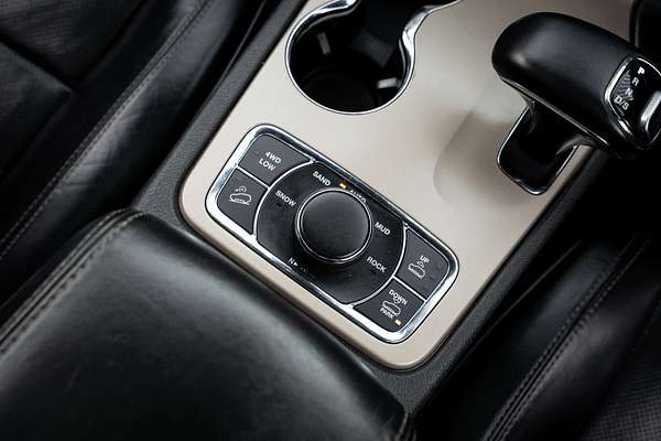 2014 Jeep Grand Cherokee Overland WK