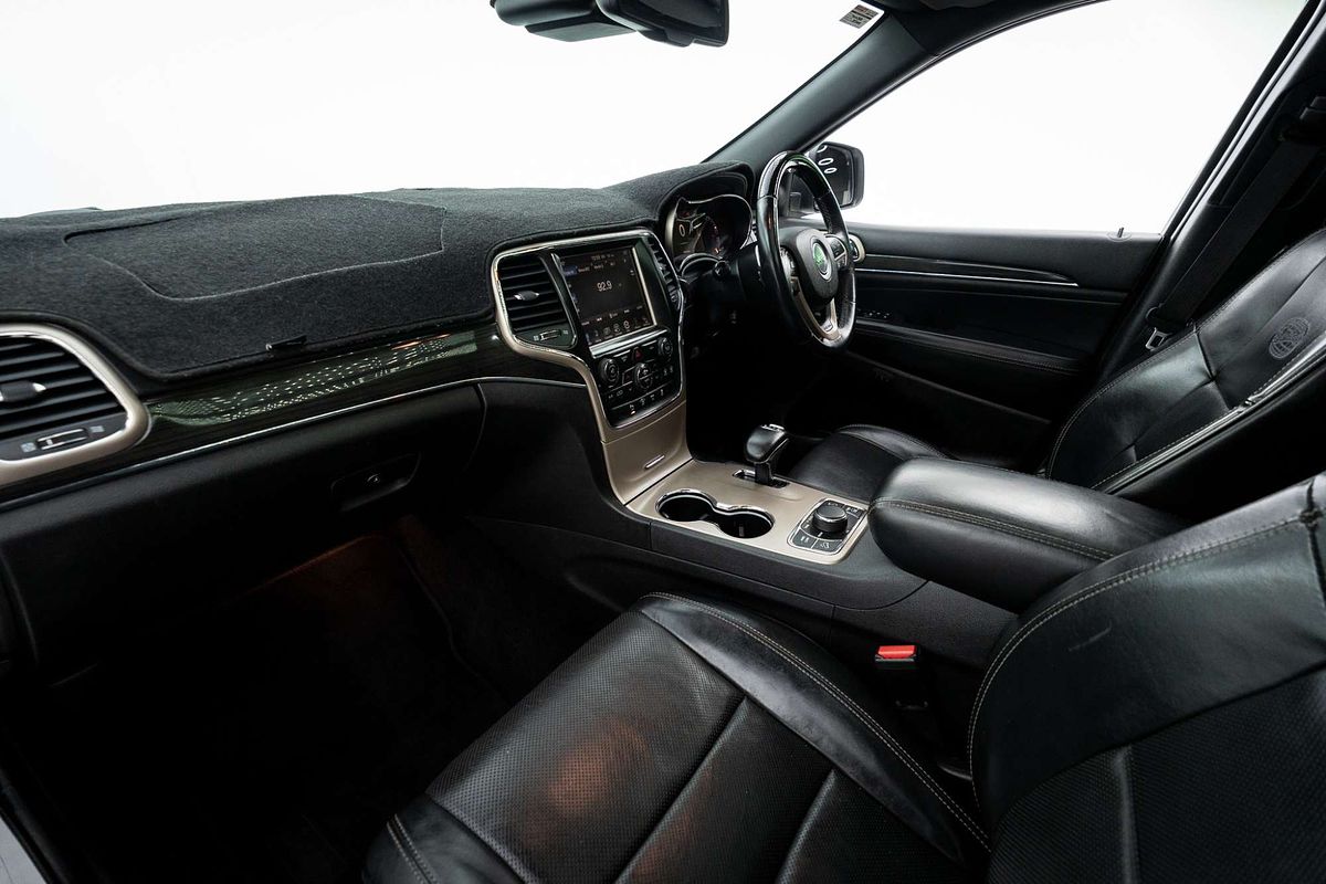 2014 Jeep Grand Cherokee Overland WK