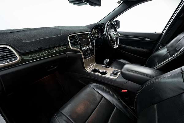 2014 Jeep Grand Cherokee Overland WK