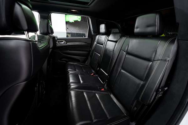2014 Jeep Grand Cherokee Overland WK
