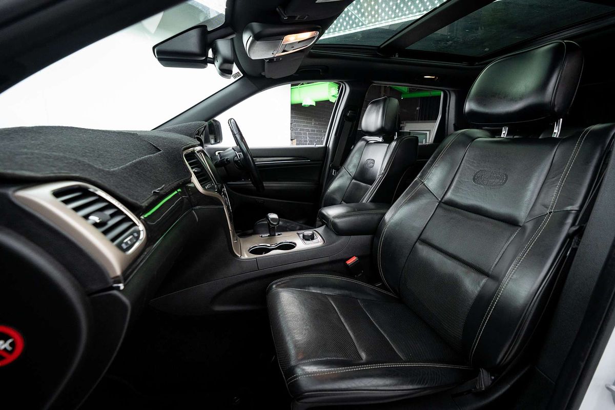 2014 Jeep Grand Cherokee Overland WK
