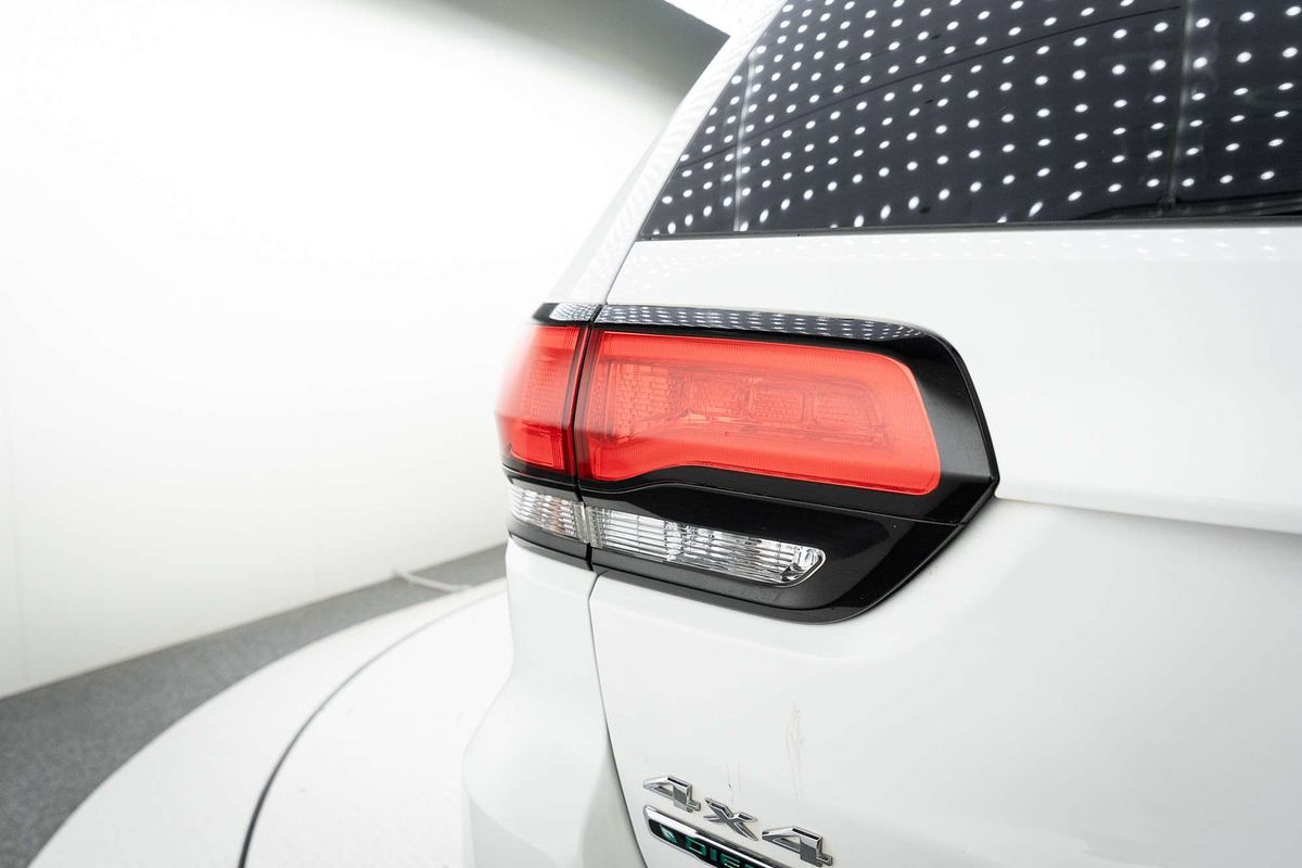 2014 Jeep Grand Cherokee Overland WK