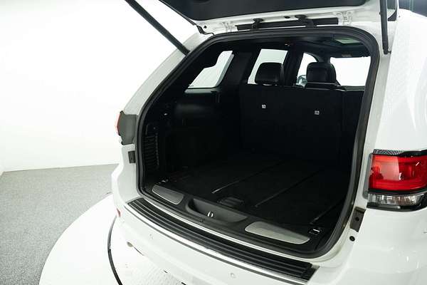 2014 Jeep Grand Cherokee Overland WK