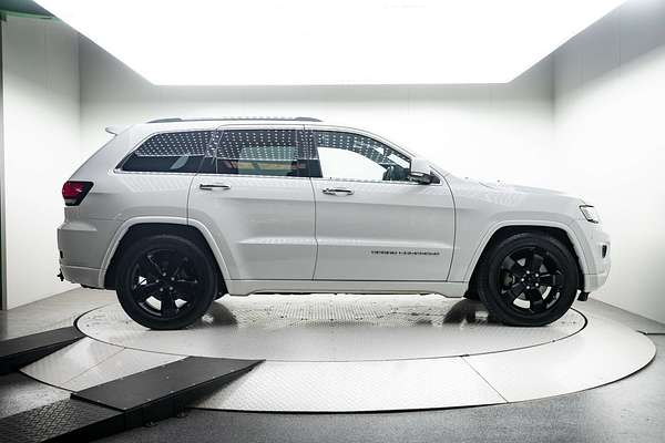 2014 Jeep Grand Cherokee Overland WK