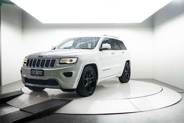 2014 Jeep Grand Cherokee Overland WK
