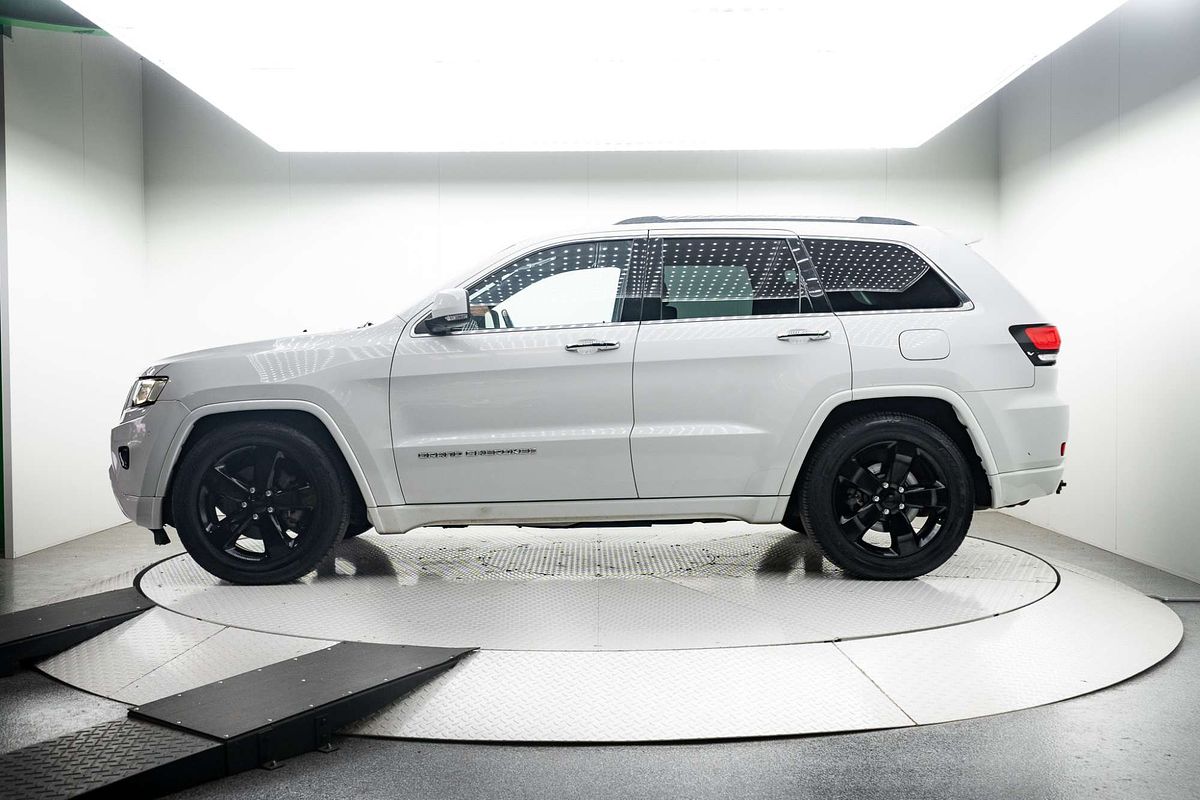2014 Jeep Grand Cherokee Overland WK