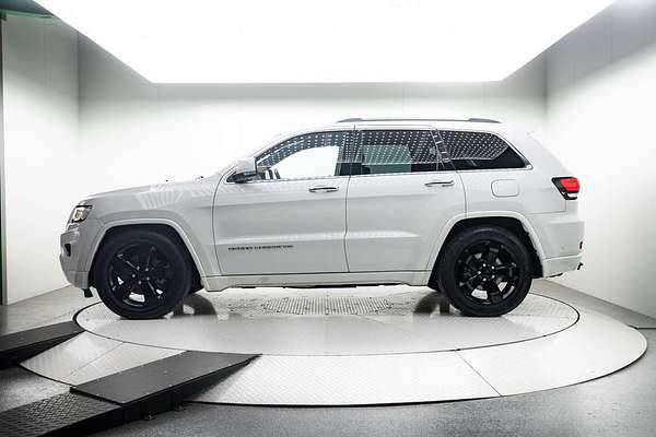 2014 Jeep Grand Cherokee Overland WK