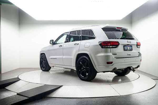 2014 Jeep Grand Cherokee Overland WK